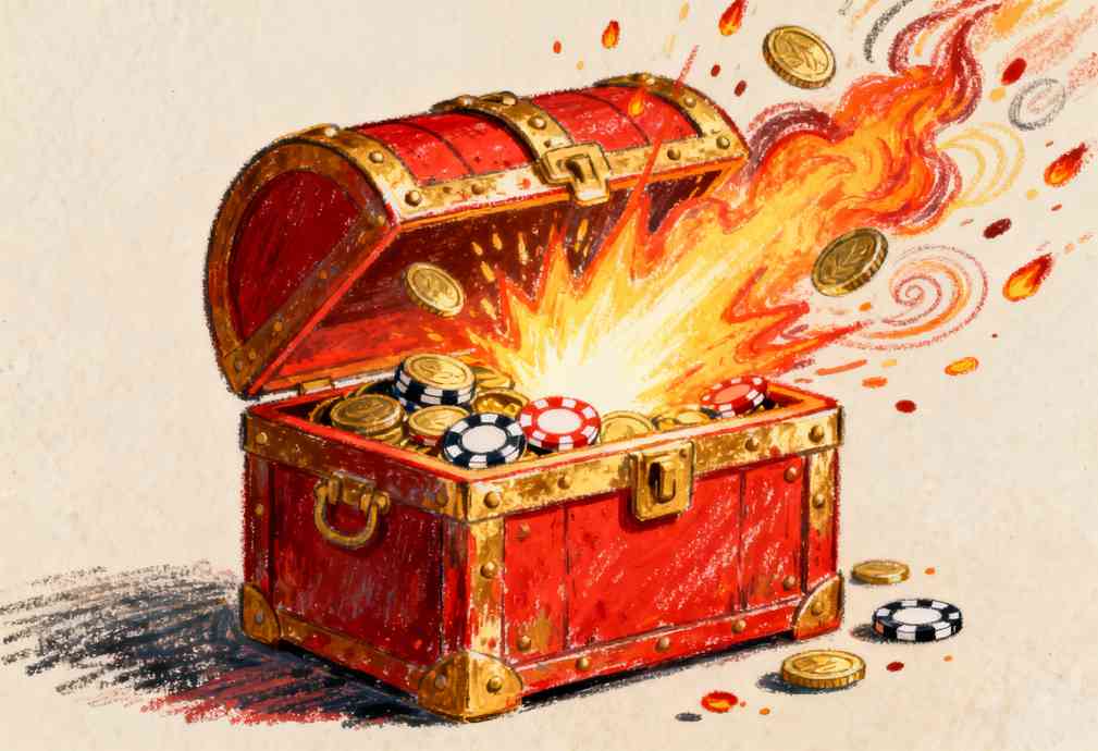 Crazy Fox Casino: Begin Vandaag Nog en Profiteer van Bonussen