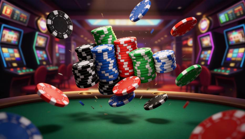 Experience the Thrill of Mr Fortune Casino Live Casino Experience the Thrill of Mr Fortune Casino Live Casino