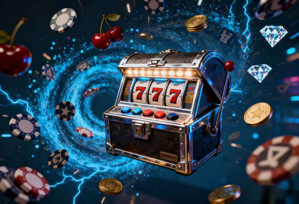 Spellwin Casino: Casino-Spiel-Glitches – Was Spieler Wissen Müssen